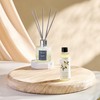 Airkeep Reed Diffuser Oil Refill/Cashmere Vanilla/3.38oz（100ml/1 Pack/Scented Oil Refill for