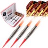 Cuesoul Tungsten Soft Tip Darts Set 20g 95% Tungsten with