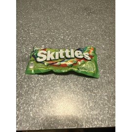 Skittles Limited Edition unopened All Lime Skittles