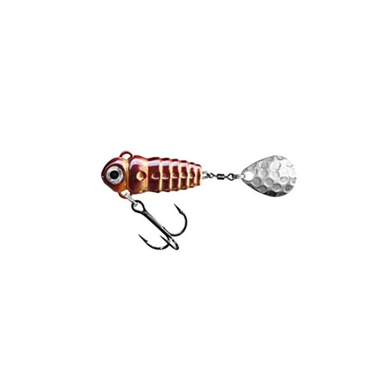 Spinmad Crazy BUG 6g Tail Spinner (2507)
