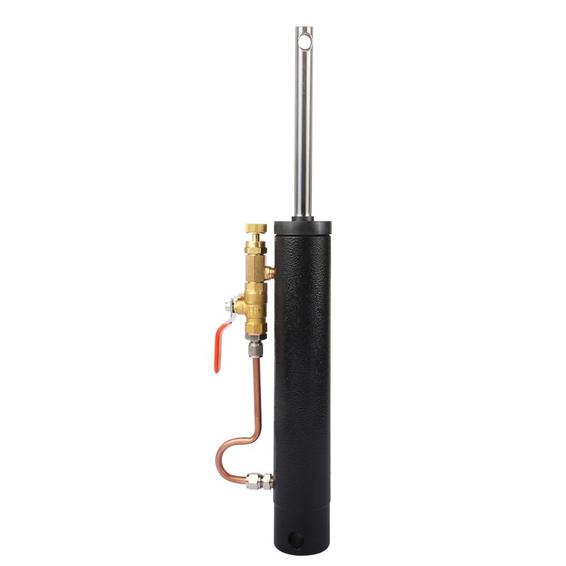 KAKA INDUSTRIAL Hydraulic Cylinder for Metal Bandsaw, 11.22 Inch Retracted