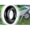 BISOMO Inner Tube for Wheelbarrow 400 x 100/4.00-8 Inch Car