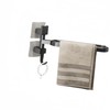 PTOFEQMKJ Swivel Towel Rack Multilayer Rustproof Out Towel Hanger with