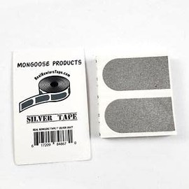 Real Bowlers Tape Sliver 3/4" 500ct