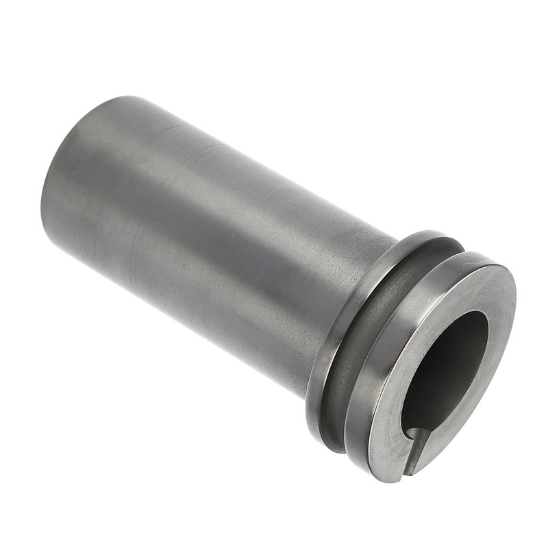 1kg Graphite Crucible Metal Melting Gold Silver Scrap Furnace Casting