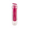 Emartbuy Fruit Infuser Water Bottle with Extra-Long Infuser for Maximum
