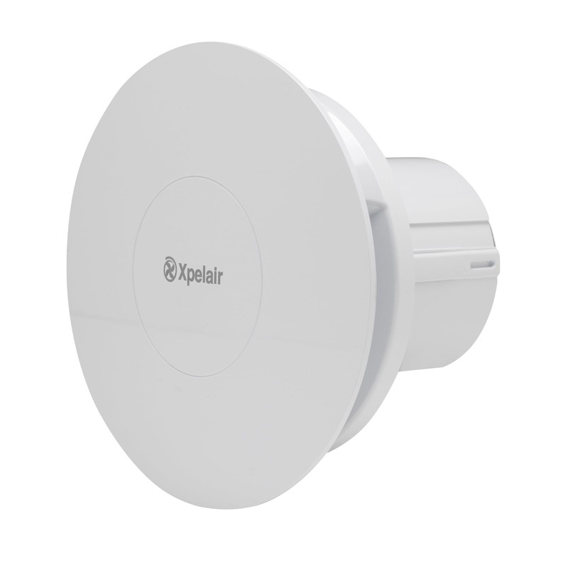 Xpelair Xpelair C4TSR Extractor Fan with Timer 4" 100mm Simply