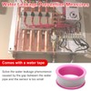 Aulpq FSA QC MEDLRG Tankless Water Heater Flow Sensor, for
