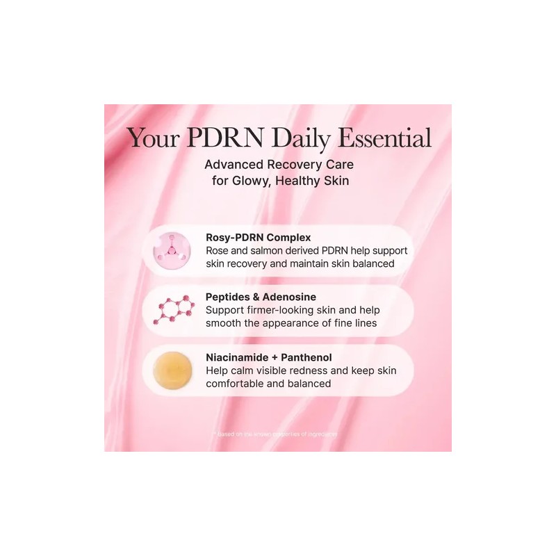 Arencia Serum Facial PDRN Coreano Booster Hidratante 30ml
