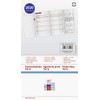 rido/Idé 704030829 Pocket Model TM 12 Sheets 3 Size: 8,