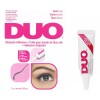 Eco R Caja 12 Duo Pegamento Pestañas Lash Glue Transparente