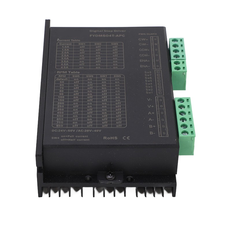 Servo Motor Driver Stepper Driver 2 Phase 42 57 86