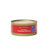 Vital Choice Msc Wild Alaskan Sockeye Salmon, Edible Skin &