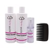 Mara Ray Luxury Hair Care Kits for Synthetic Hair Wigs,