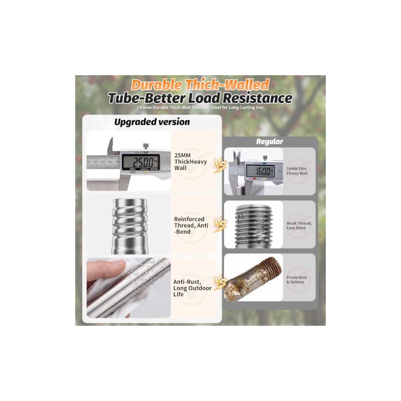 Apple Picker with Telescopic Handle, Apple Picker with Telescopic Handle,Fruit