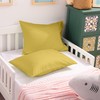 Cotton Toddler Pillowcases, Set of 2 Travel Pillow Cases Cotton