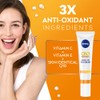 NIVEA Q10 Energy Fresh Look Eye Cream, Targets Fatigue, Dullness,