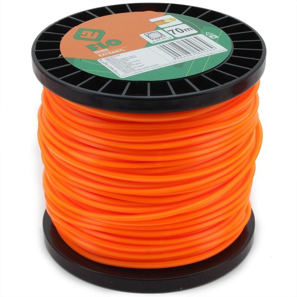 FLO 89466-tondeuse A Lawn Lawn Right 2.7 m Extranyl x