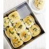 USA Pan molde de cuadrado para tartas sartén, Plateado, 9"