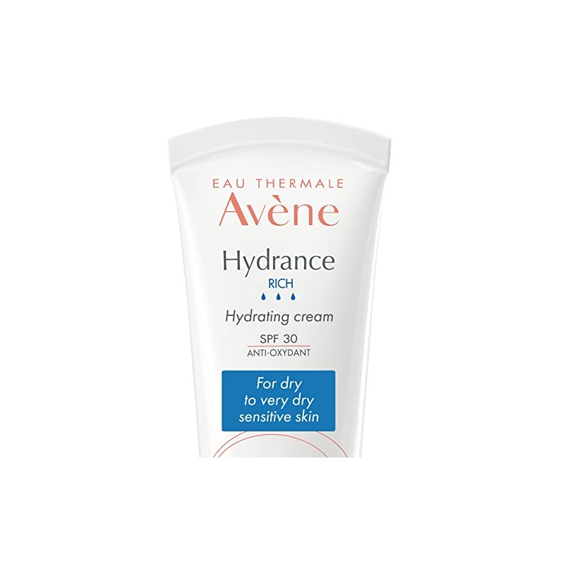 Avene Hydrance Rich Hydrating Cream Spf 30