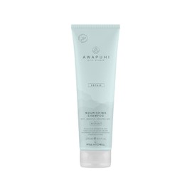 Awapuhi Wild Ginger by Paul Mitchell Nourishing Shampoo, Champú Nutritivo, Ultra Rico, Fórmula Segura para el Color, Para Cabello Seco, Dañado y Teñido, 250 ml