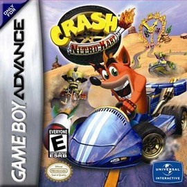 Crash Nitro Kart (Renewed)