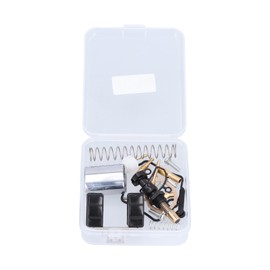 23pcs Carburetor Repairing Kit 21‑30mm Copper Rubber for Motorcycle Scooter UTV ATV