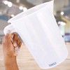 5 Liter Measuring Pitcher | 1.3 Gallon Shatterproof Plastic Large