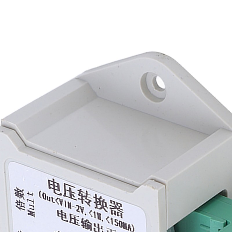 PWM Signal Converter Module Digital to Analog Conversion Voltage Adapter