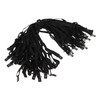 COHEALI 50pcs Bow Tie Extension Strap Bow Tie Elastic Strap