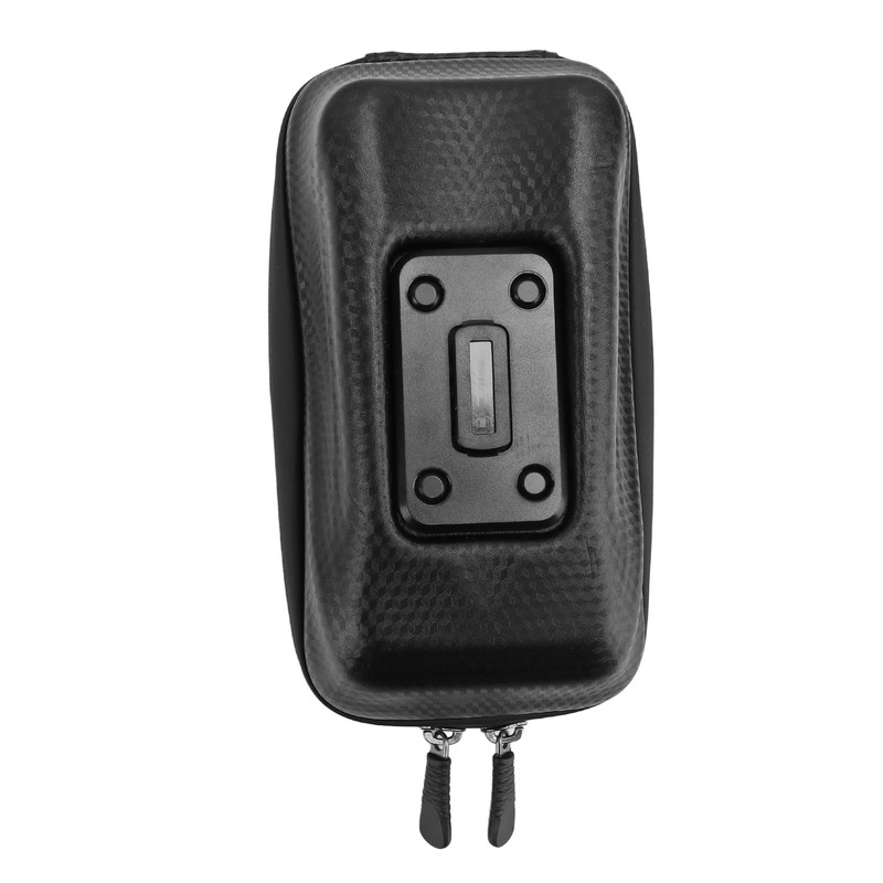 Bike Front Frame Bag Waterproof Shock Absorbing Touch Screen Phone
