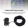 3‑30MHz End Fed Half Shortwave Antenna, 1:49 Balun with Stable