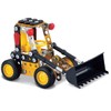 Construct IT Bobcat - 129 Piece Bobcat Construction Kit -