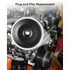 Power Steering Pump Pulley Fit for MerCruiser 4.3 5.0 5.7