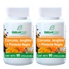 ENHANCING LIFE - CÚRCUMA, JENGIBRE Y PIMIENTA NEGRA PARA MÁXIMA