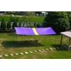 Treewalker Waterproof Rainfly Tarp 19.7x13 ft 6M x 4M Rain