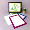 BAZIC Products Poster Board Glitter Color 11" X 14", Sparkling