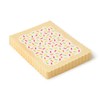 Genuine Fred SLOP TARTS, Set of 4, Compressed Kitchen Sponges,