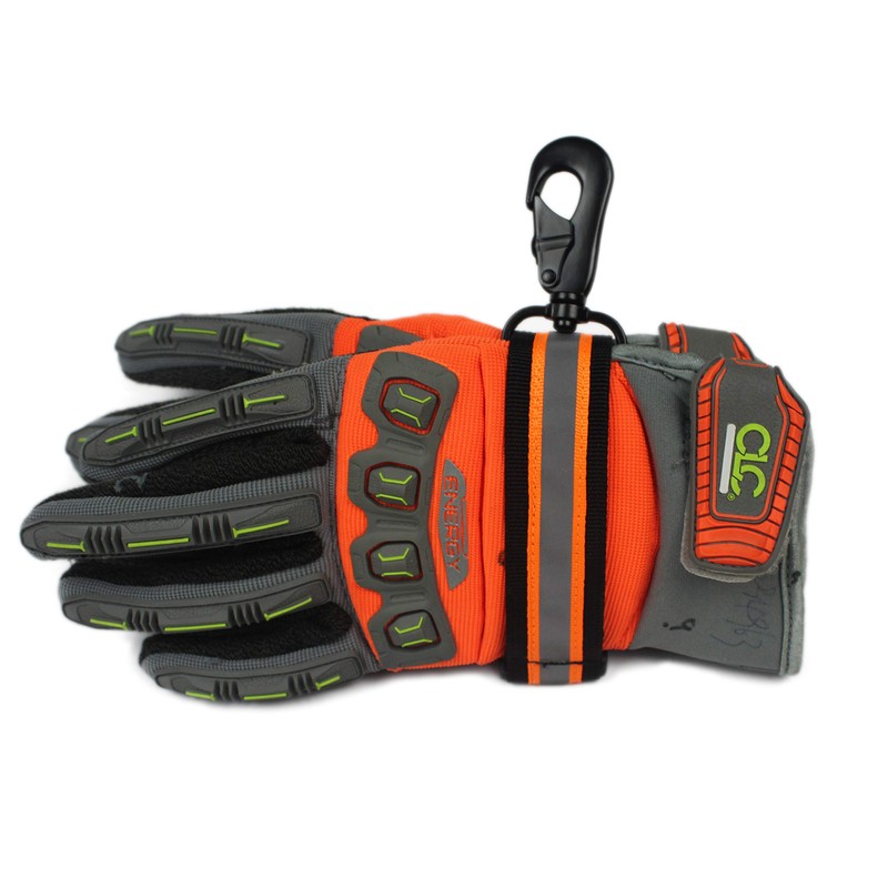 MELOTOUGH Firefighter Glove Strap | Glove Holder with Glove Leash