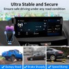 LUNQIN Car Phone Holder for Acura RDX 2019 2020 2021