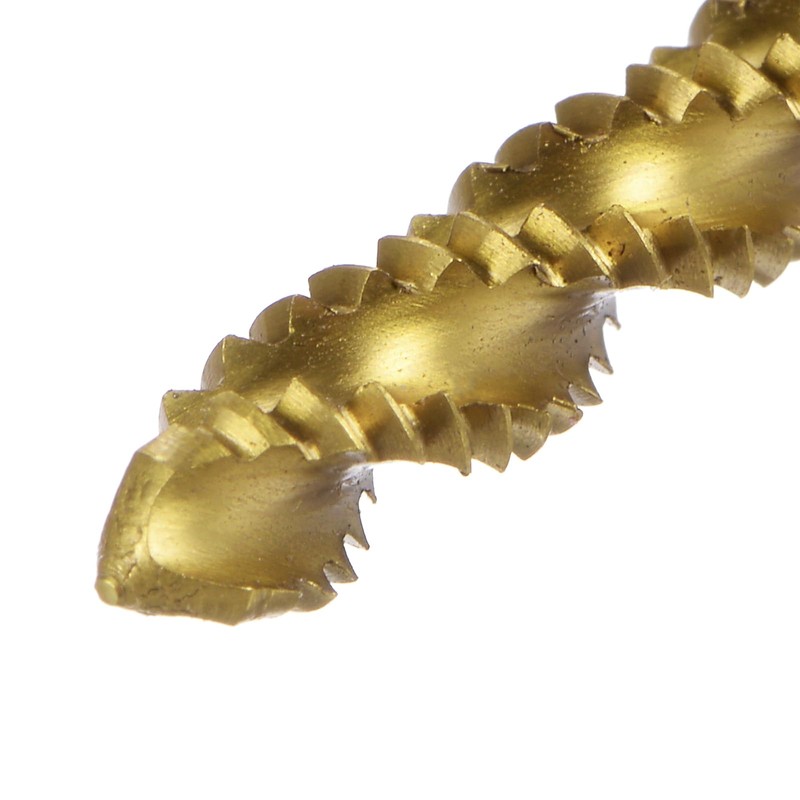 sourcing map Spiral Flute Thread Taps, 3/16-24 UNC 2B Screw