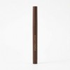 beauty people (Latest product) Ironclad Eyeliner Pencil Square Edge Black