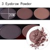BrilliantDay 148 Farben Lidschatten Palette Contouring Kit Kombination mit Blusher