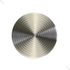 KuGuo The Force Tamper Optional Tamper Base Pro (Ripple, 58.50mm)