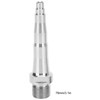 Bike Pedal Spindles Axle Titanium Alloy Bicycle Pedal Axle Replacement