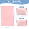 Travel Blanket 2 in 1 with Soft Pillowcase for Men