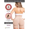 Salome 0218 High Waist Compression Shapewear Tummy Control Daily Use