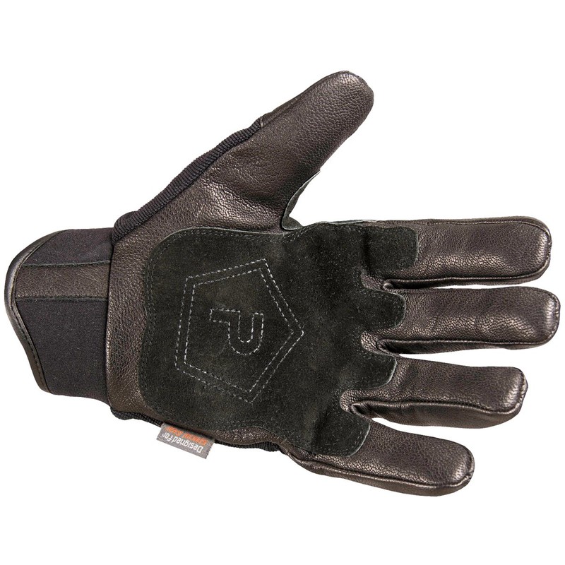 Pentagon Men's Anti-Cut Gloves Black size XL