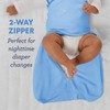 SwaddleMe Arms Free Convertible Swaddle – Size Large, 3-6 Months,