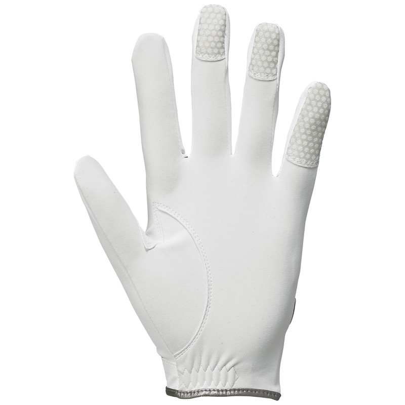 SSK EBG1005SA Security Gloves White x Light Blue (1060) L-L